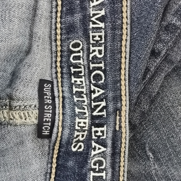 American Eagle Outfitters, high rise jeggings, 6 - Picture 12 of 14